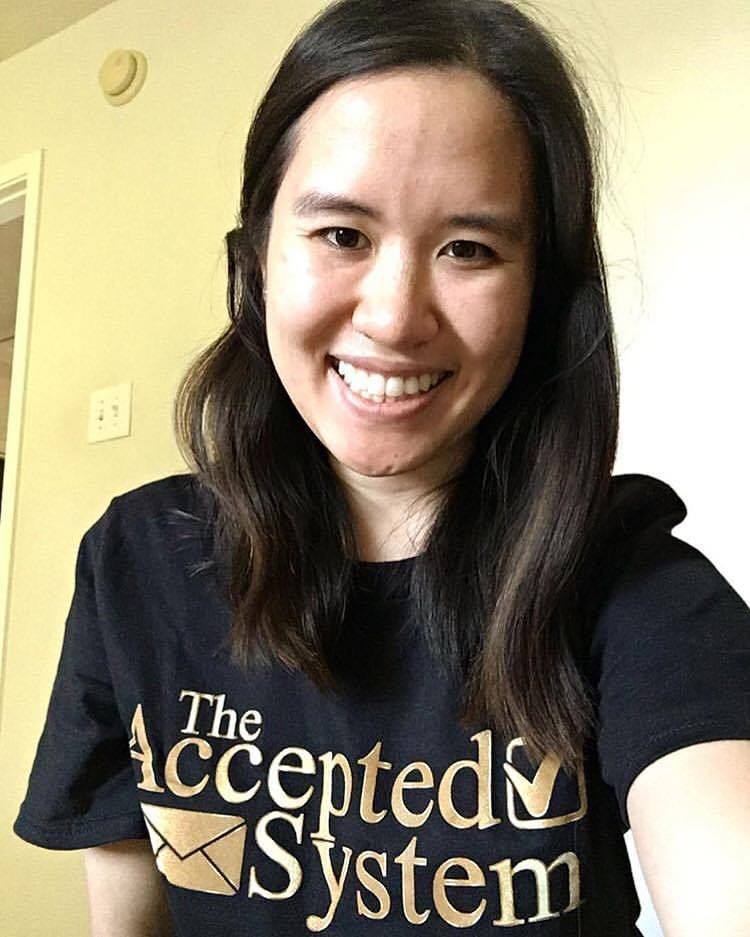 preptgrind's tweet photo. Introducing Judy, one of our very own #AcceptedSystem alumni 👨🎓!! Judy is a dedicated, passionate Pre-PT with a killer mindset 🧠💪!! The grit, purpose, and intentionality she has will carry her to great heights 🗻 in the PT profession!! https://t.co/CbT8vcG3lE