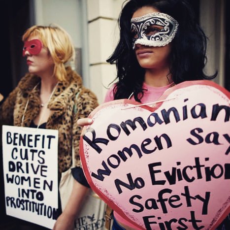 English Collective of Prostitutes ♀️ 🏳️‍⚧️ tweet media