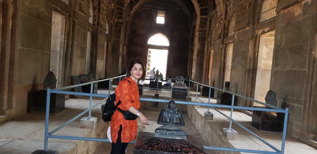 helenbaybordi's tweet photo. #Kushmahal #Warangal #India https://t.co/eYOZnugxWH