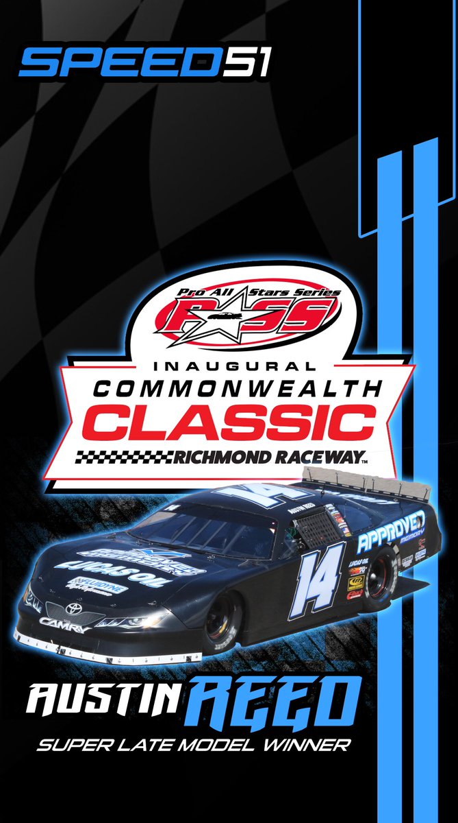 RacingAmerica's tweet photo. Here are some FREE cell phone downloads as part of #WallpaperWednesday to help commemorate the #CommonwealthClassic @RichmondRaceway. https://t.co/SXXKLstty4