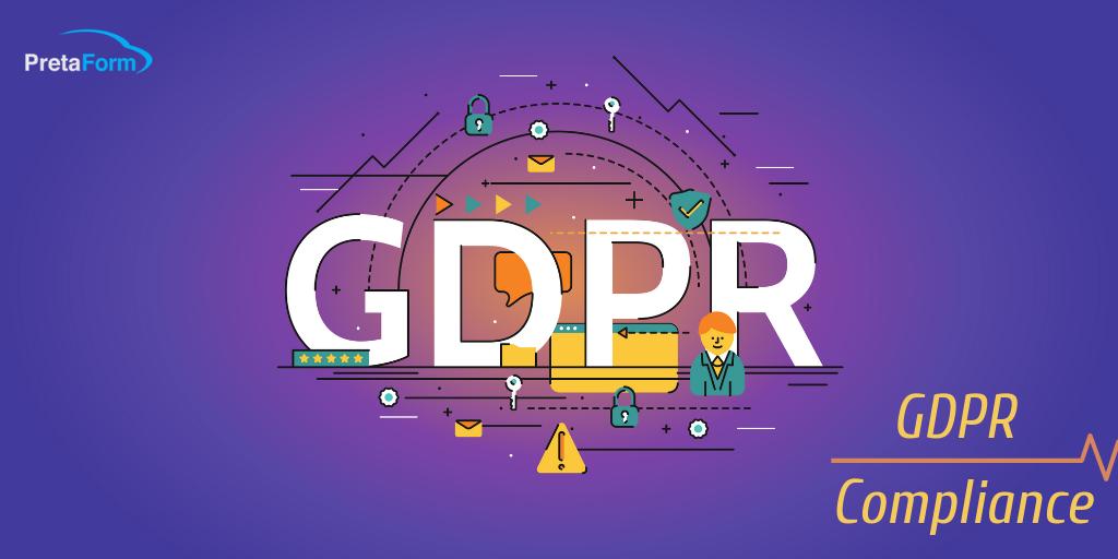 PretaForm's tweet photo. GDPR – It’s never too late to achieve compliance. Checkout how PretaForm can help you with GDPR compliance.
https://t.co/hWMmeO1r3j
#PretaForm #GDPRcompliance #GDPRconsultancy #GDPRservices #GDPR #compliance #DataProtection https://t.co/9dayDTEJru