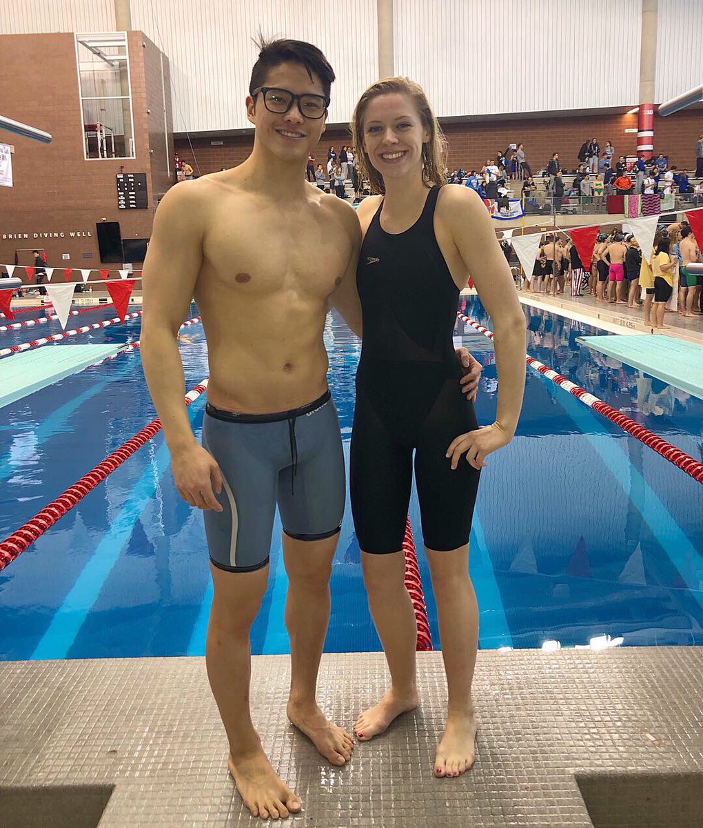 NUSwimClub's tweet photo. Now that the season has ended, we want to honor our seniors!

Lewis Li!

Major/Program 📚: Lewis is pursuing his PhD in Material Science!
Favorite event 🏊‍♂️: “200 Fly, Duh”
Favorite NUSC memory 💭: “When I beat @dthornton73 in the 100 IM final at Nationals” 😂

We will miss you!!! https://t.co/nySpT3CaNp