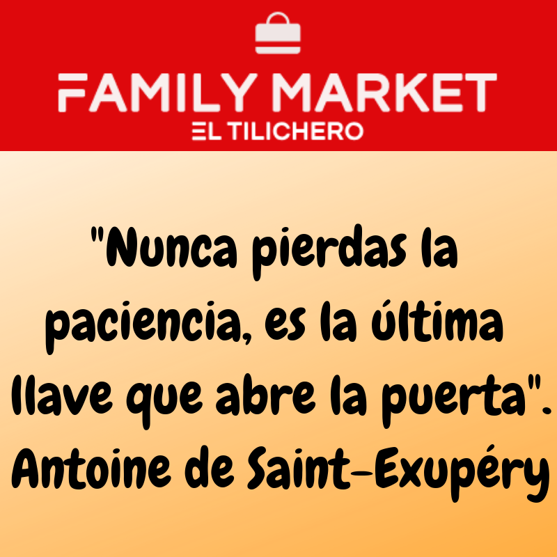 FamilyMarketGT's tweet photo. ¡Feliz miércoles! ;) https://t.co/pUKtD3th7i