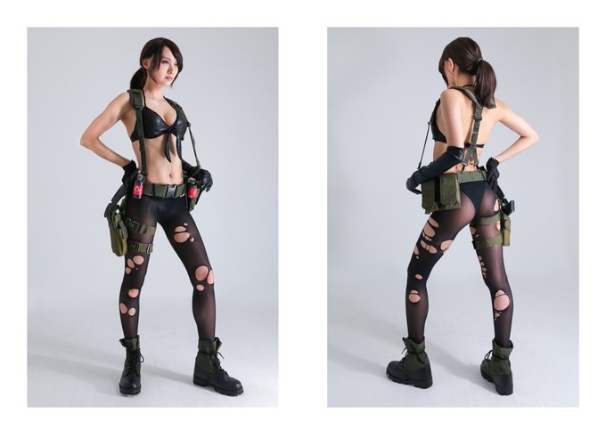 Twitterのコスプレ画像67