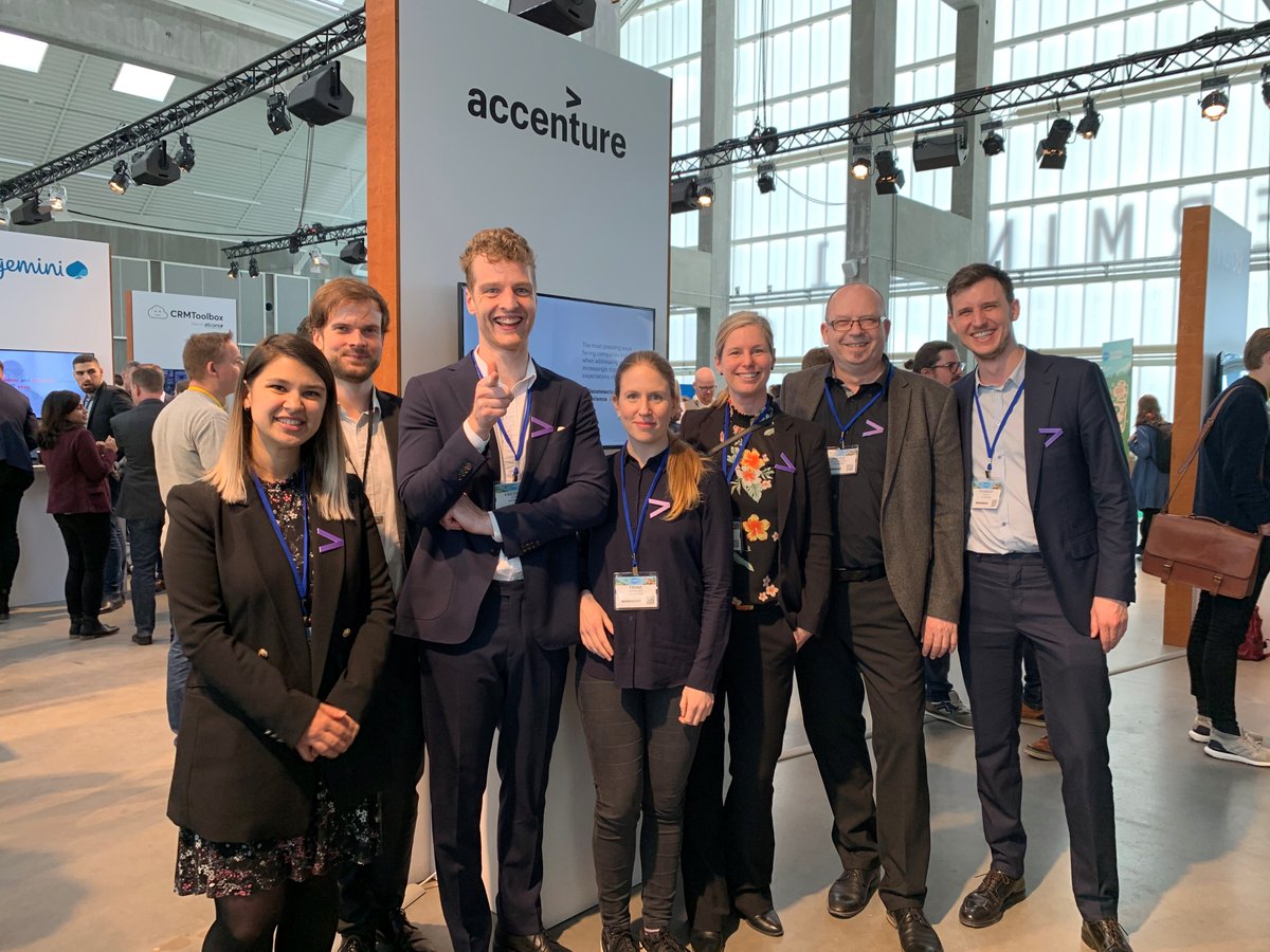 Hello from #SalesforceBasecamp in Copenhagen! Are you here too? Make sure to come by our booth! #salesforce