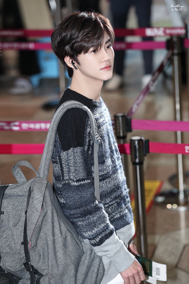 SweetDream0813's tweet photo. 190403 GMP출발

#NCT #NCT_DREAM #JAEMIN #재민 #나재민 https://t.co/TfVXiYV8bW