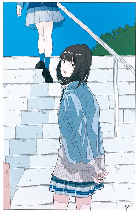 「かとうれい rei kato@katorei_」 illustration images(Latest)