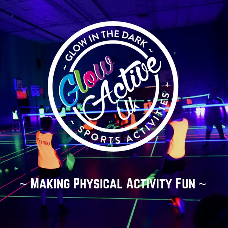 sporthivewirral's tweet photo. I've just got off the phone with Daryl form @Glow_ActiveUK who is super excited to come back to The Hive tomorrow. Well we are super excited too Daryl! Where else can you get 4 hours of glow in the dark sport for 50p?! #glowactive #UVsport #whatabargain https://t.co/oTx2a4lIou