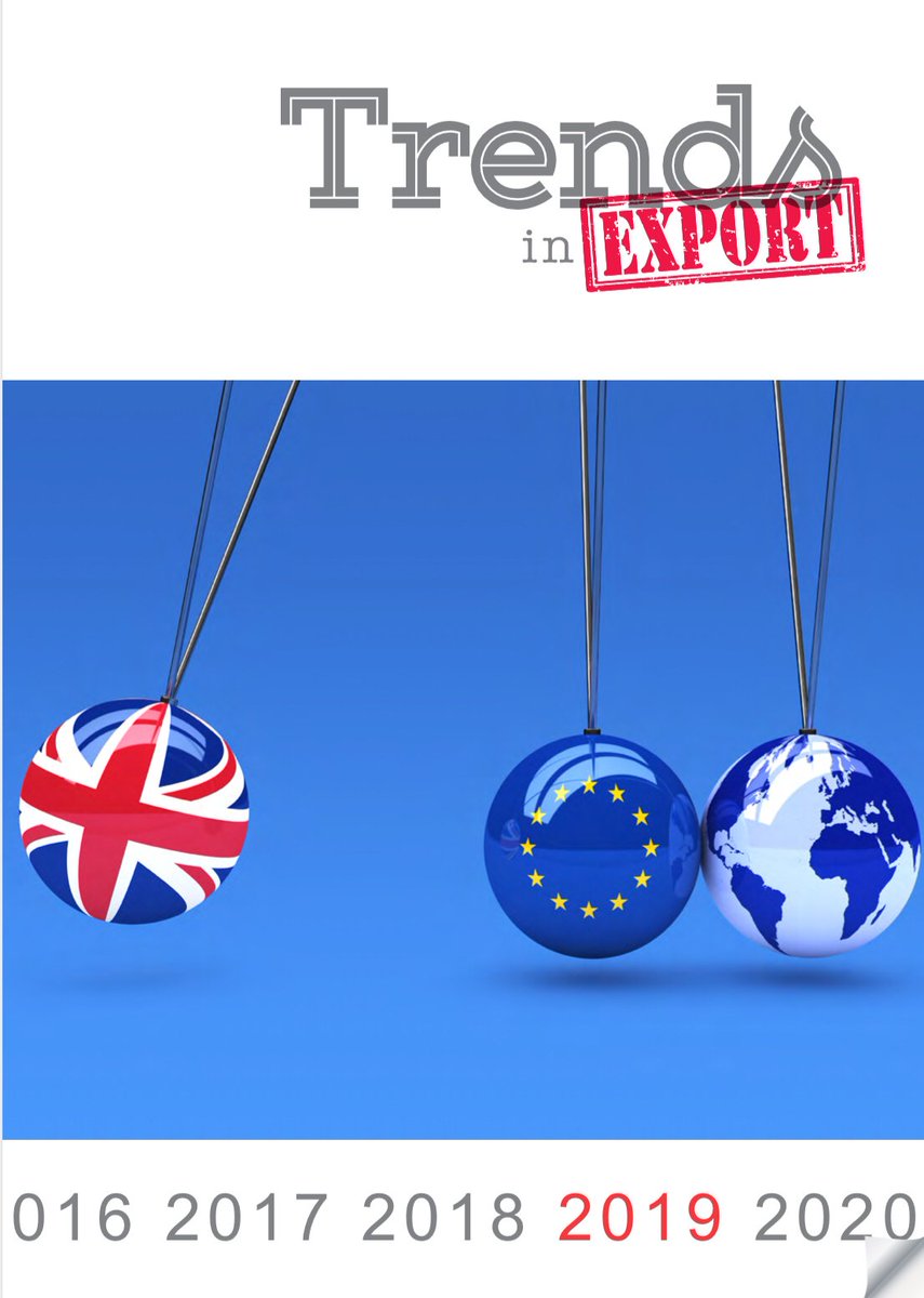 TrendsInExport's tweet photo. Niet aanwezig op Trends in Export 2019 maar wel benieuwd naar de resultaten? Kijk vanaf 17:00 live mee op Twitter! #trendsinexport #TIE2019 @evofenedex @atradiusNL https://t.co/8XhfmUPJjP