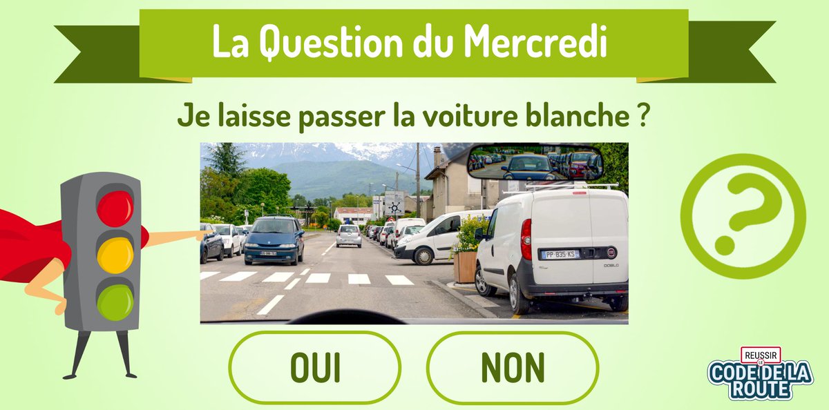 Réussir le Code de la Route tweet media