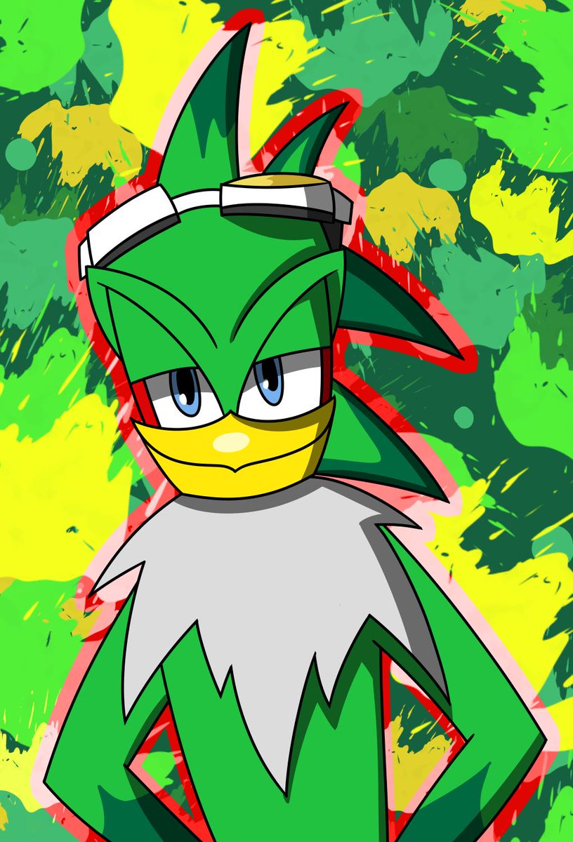 Mr Normal Draws Commissions Open Jet The Hawk ジェット ザ ホーク Sonicthehedgehog Smug Wednesdaywisdom Sega Hawk