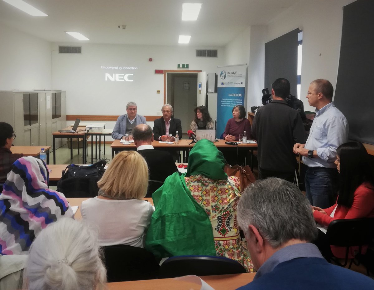ITCCANARIAS's tweet photo. El proyecto #MACBIOBLUE comienza a mostrar los frutos de la cooperación iniciada hace 2 años entre #Madeira, #Azores y #Canarias sobre la biotecnología azul.
➡️ https://t.co/dEnUW2SZF6
#BiotecnologíaAzul #Algas #Macaronesia #InterregMAC
@ulpgcresearch @invest_ull @Icia_GobCan https://t.co/weeDj46fvw