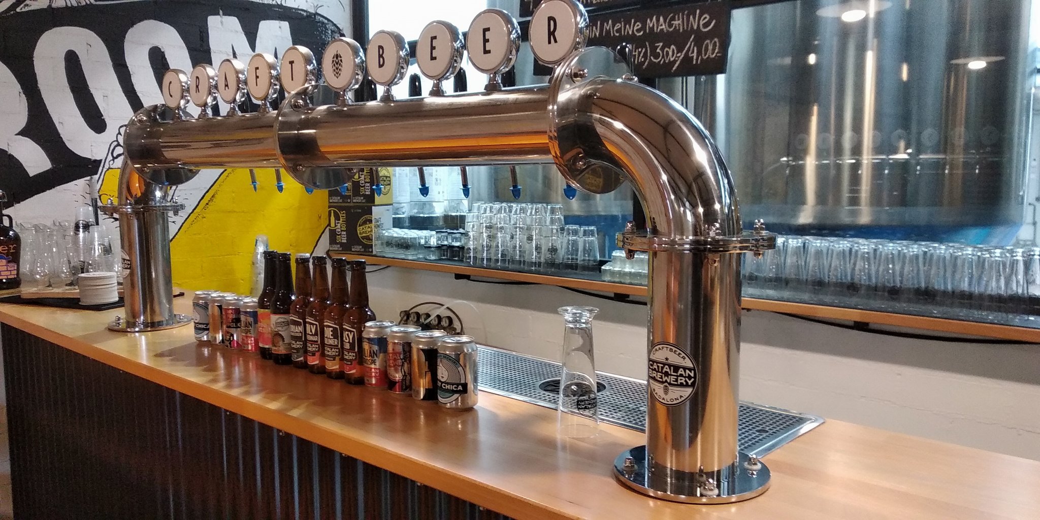 Catalan Brewery Taproom & Brewery (@Catalanbrewery) / X