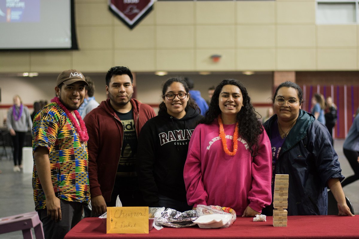 Ramapo College tweet media