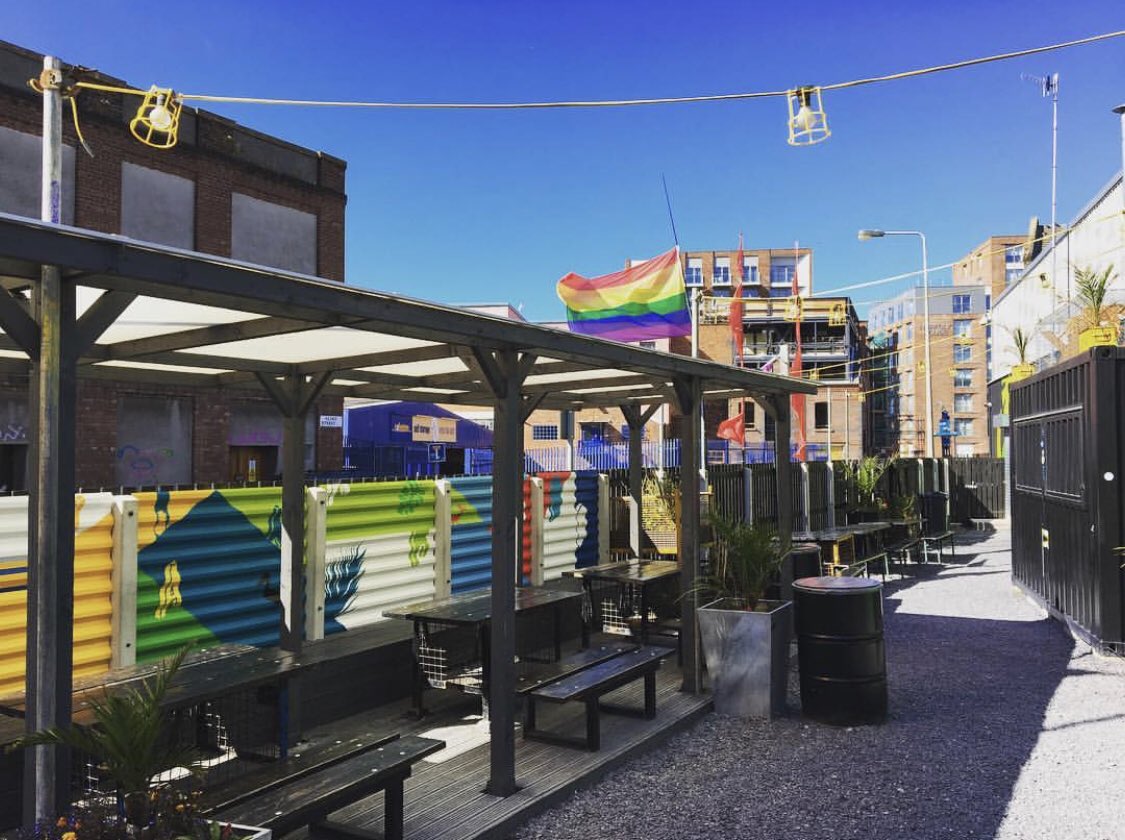 baltictriangle's tweet image. COMPETITION | WIN A £50 BAR TAB | To celebrate the re-opening of @yardliverpool we’re giving away a £50 bar tab for their launch party this weekend. A 3-day party to celebrate the start of spring &amp;amp; summer. Just LIKE &amp;amp; RT. We’ll announce the winners tomorrow. Good luck!