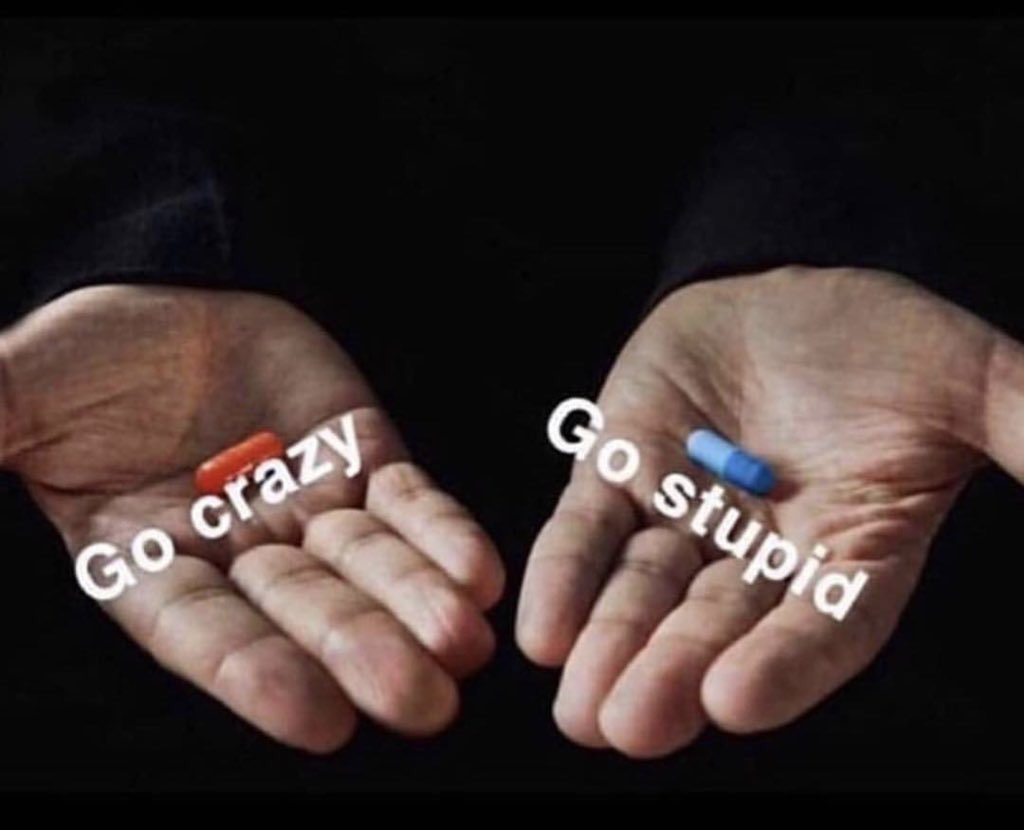 IgniteMuncie's tweet photo. okay, so you have 2 options and 2 options only for Ignite this Friday https://t.co/DPwyyd46kC