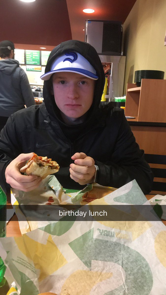 AndrewInglee's tweet photo. happy birthday jacob keep grinding bro @Jake_Washock37 https://t.co/IrBYwsC4TE