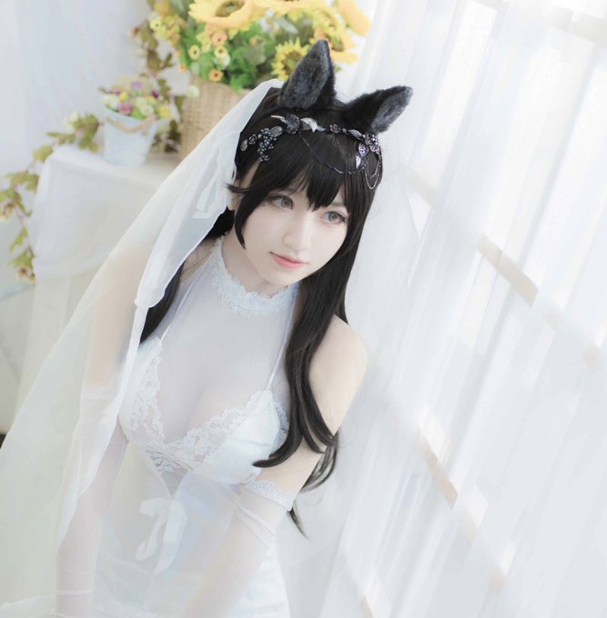 Twitterのコスプレ画像1