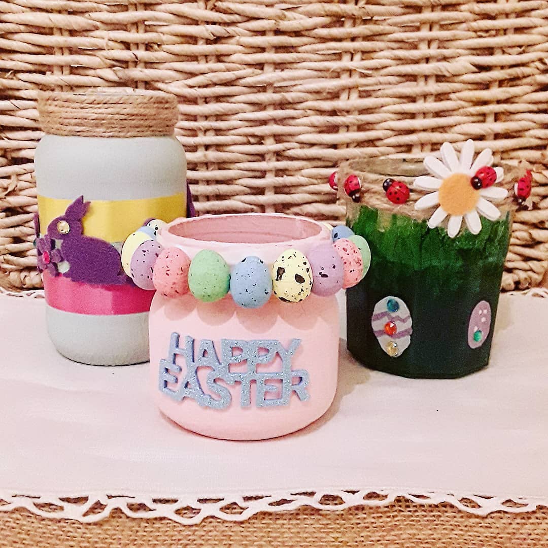 Natural World Centre (@whisbynaturep) on Twitter photo Craftea Cuppa is tomorrow!
Make a beautiful painted jar for Easter or as a gift for any occasion.
🐰🥚🐰
Just £5 to take part. Aimed at adults. Booking is essential.
🐰🥚🐰
Give us a call on 01522 688868 or send an email to naturalworld@lincsinspire.com to reserve your space! Craftea Cuppa is tomorrow!
Make a beautiful painted jar for Easter or as a gift for any occasion.
🐰🥚🐰
Just £5 to take part. Aimed at adults. Booking is essential.
🐰🥚🐰
Give us a call on 01522 688868 or send an email to naturalworld@lincsinspire.com to reserve your space!