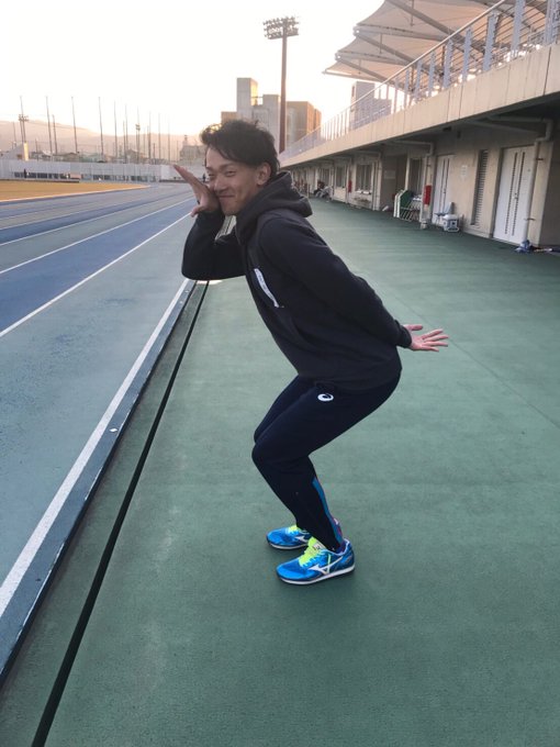 福岡大学陸上部短距離ブロックさん の人気ツイート 1 Whotwi グラフィカルtwitter分析