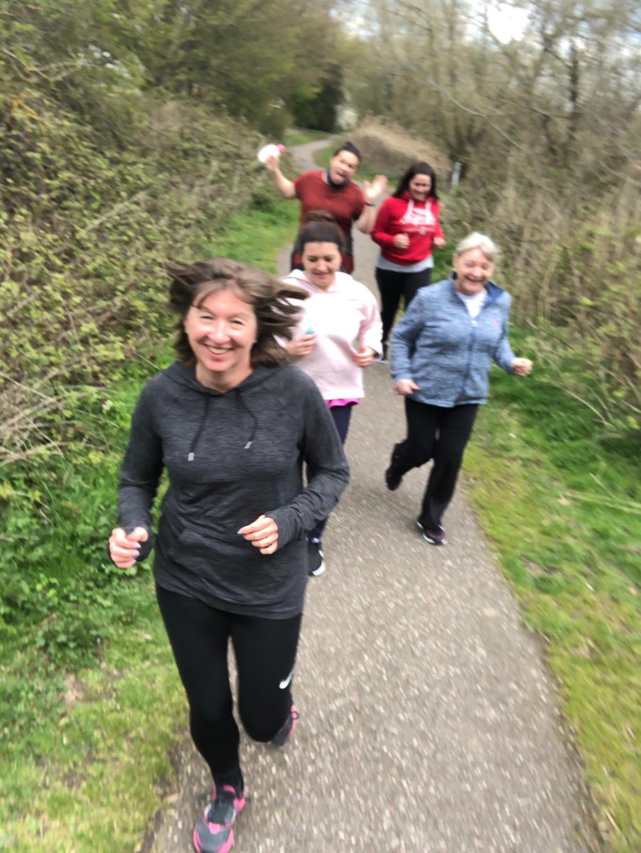 Else_Solicitors's tweet photo. Week 1 Run 1 done โ
This lunch time we kicked off the #TeamElse #couchto5k https://t.co/ZXvOZA3LTF