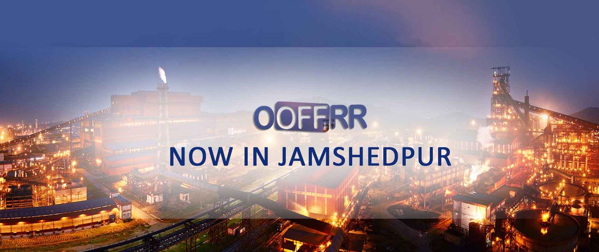 Primo_OOFFRR's tweet photo. OOFFRR has spread its wings to Jamshedpur city of Jharkhand. Read the full blog to know about the active shops and running offers in the city. Click on the link below.
https://t.co/E2cJBaYzCC
#New #Cluster #Bistupur #Jamshedpur #Jharkhand #OOFFRR #DiscountKaCounter https://t.co/K4qRESuf81