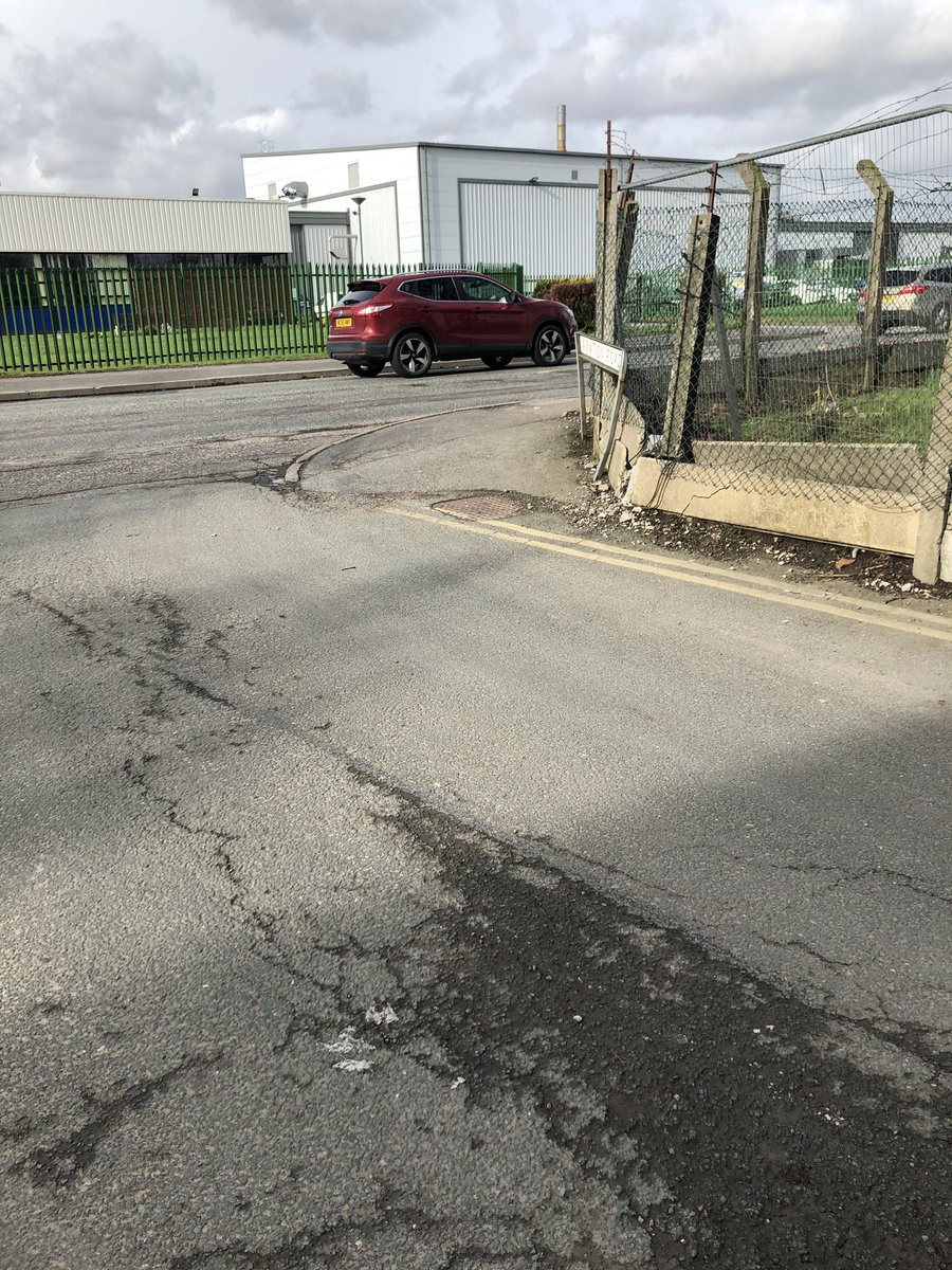 Positive site meeting looking at road improvements works for a client. Traffic management, pedestrian access and phasing of works all considered.