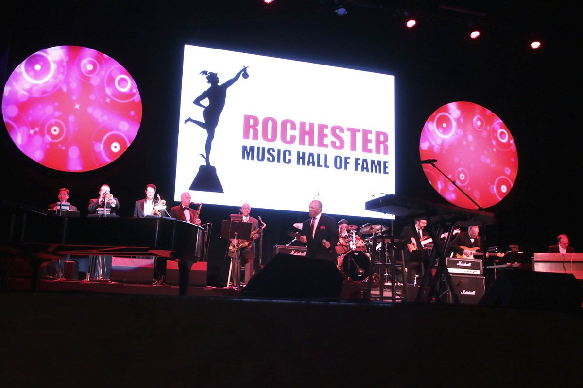 PrimeTimeFunk's tweet photo. Thanks, @MonroeCtyPost, for sharing our news! https://t.co/UtNvZQbnrL @RocHallofFame @lovincupROC https://t.co/xcuvJfh1ep