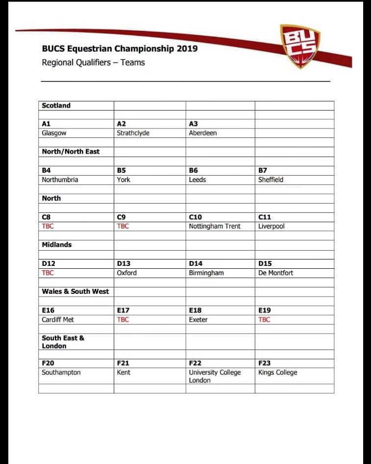 It’s official! 

Our firsts have qualified for regionals 🏹 #UTA