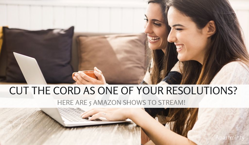Was Cutting the Cord one of Your Resolutions? Here are 5 Amazon Shows to Stream buff.ly/2IH9UGs