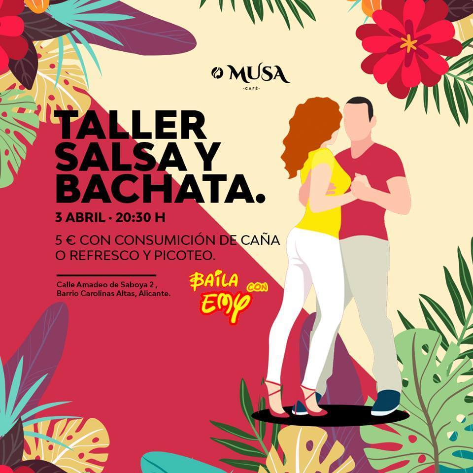 Musa Café Alicante tweet media