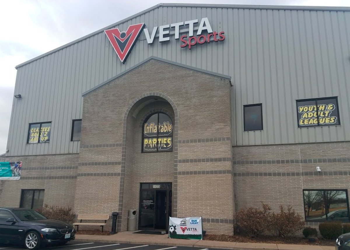 MeatBeatersSTL's tweet photo. @FIFAcom @SpursOfficial It’s never to late to visit the Meat Beaters home 🏟 such an amazing site https://t.co/a7y7uX8ze9