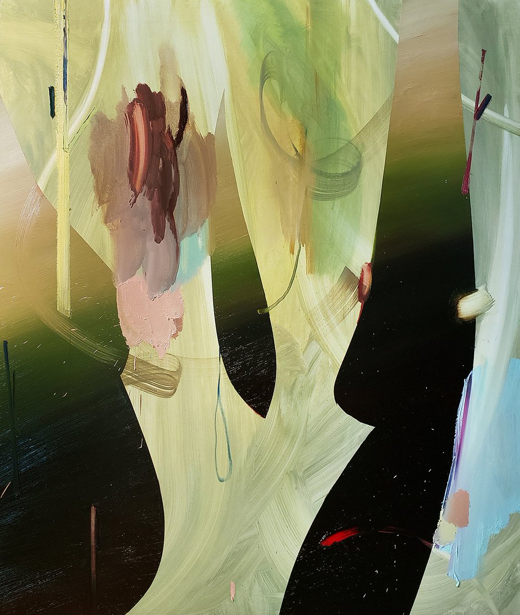 nikidracos's tweet photo. REMINDER Scott Everingham: Feeding Fish
OPENS TOMORROW - Thurs. April 4, 6 β 9 pm, see you there #scotteveringham @oilslicks #generalhardware #oilpainting #toronto #art https://t.co/bNVdqgO2Jo https://t.co/Mw7j87qlSo