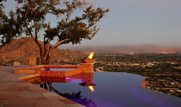 One of the more popular style swimming pool is a negative edge pool. And the reasons for its popularity might just surprise you.unique-landscapes.com/three-reasons-…