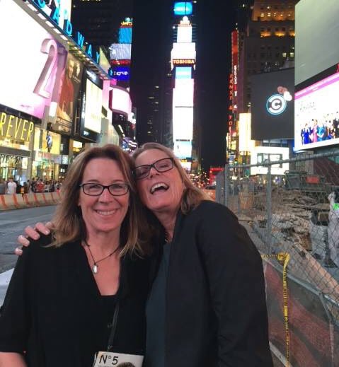 Happy Birthday Kathy! 🎉🎂💕
Thanks for being a wonderful sister, mother &amp; friend! We’re so grateful for YOU &amp; all that you do! Wishing u ☮️💟🕉 in your next trip around the sun &amp; many more...Cheers!🥂🍾😍✨💞💝🎉🎉🎉 #happybirthdaytoyou #polishedinmalibu #weloveyou