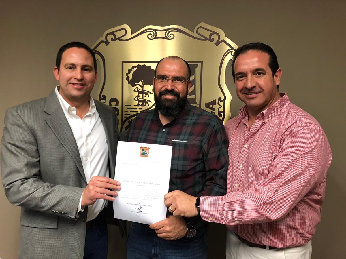 El Heraldo de Saltillo tweet media