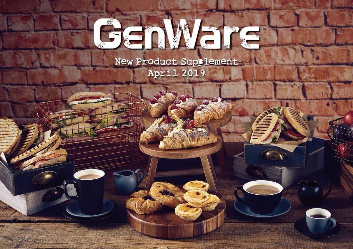 Genware1 tweet picture
