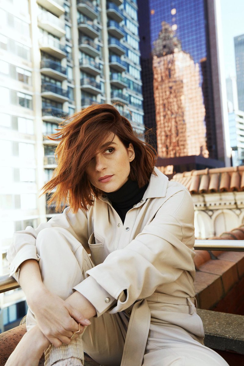 1883Magazine's tweet photo. Final episode of #FXX’s @YTWFXX tonight with #AyaCash, but she’ll be back as #JoanSimon on 9th April in @FosseVerdonFX alongside #SamRockwell & #MichelleWilliams. #Aya’s full feature in #1883magazine’s #EXPOSEDISSUE. See buy link in bio.
✏️ @naureennashid 📸 @TerezaJanakova https://t.co/wwTYVKigjm