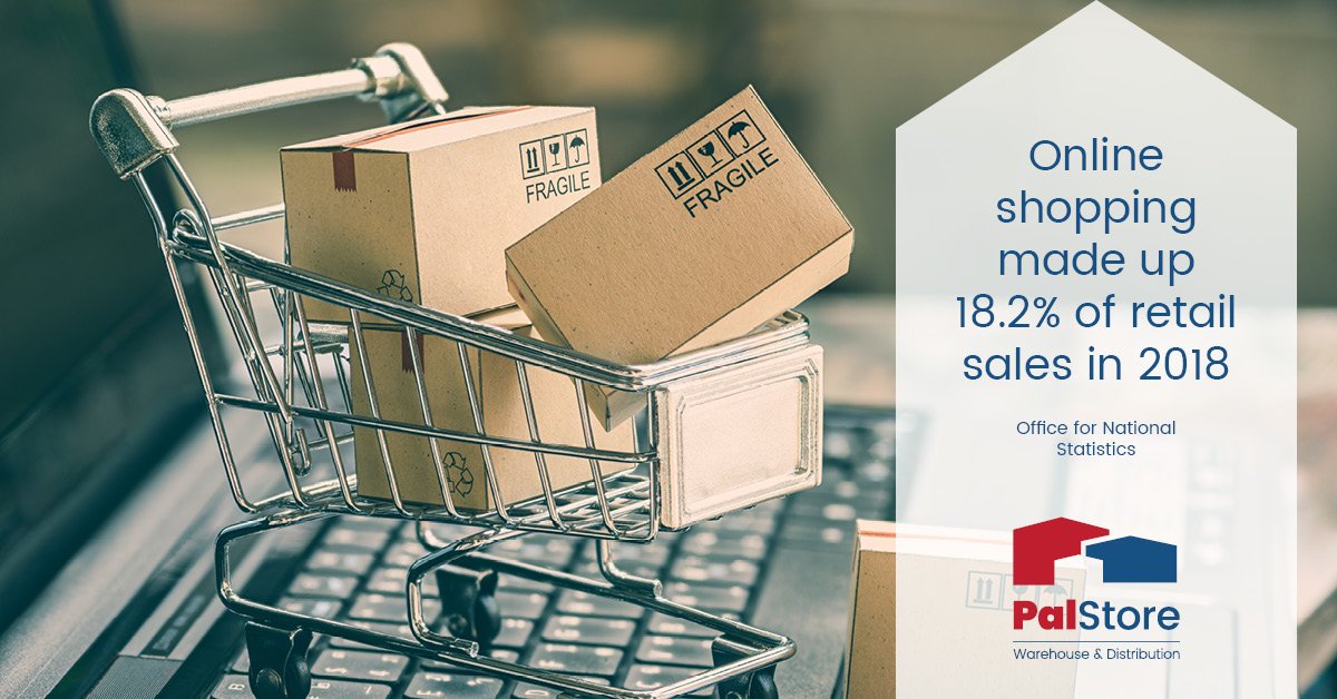 PalStore_UK's tweet photo. Let your online business grow - PalStore's #warehousing and #logistics services can take care of your stock management so you don't have to 🚚

Call 01889 227938 - sales@palstore.uk
#StaffordshireHour #WednesdayWisdom #MidlandsHour https://t.co/eZqjWSGGZg