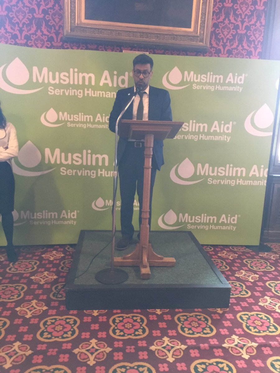 Muslim Aid UK tweet media