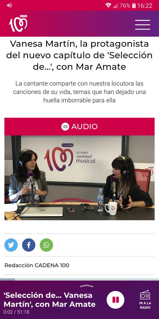 Lorrelain's tweet photo. Altmente recomendable! @vanesamartin_ y @MarAmate un lujo! #sesabetodalacoleccion https://t.co/k7QfprDZHA https://t.co/K1Z5St2Ww8