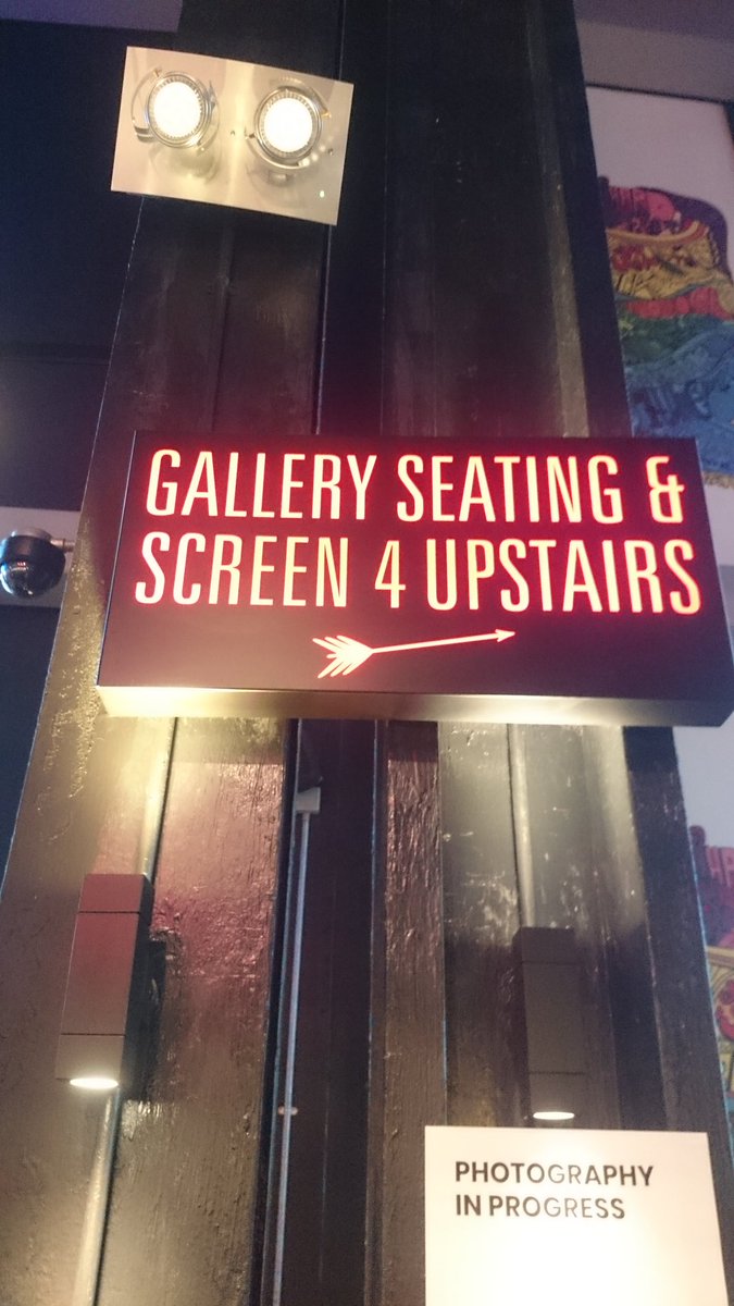 FilmHubNorth's tweet photo. Our Wild Rose preview is go! Film starts in half an hour 🕢 https://t.co/Q6ADeiBe0a
