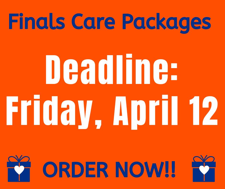 BearkatParents's tweet photo. Order Finals Care Packages now at https://t.co/dGBzx3skpW!! https://t.co/tu6B1Ts8DS