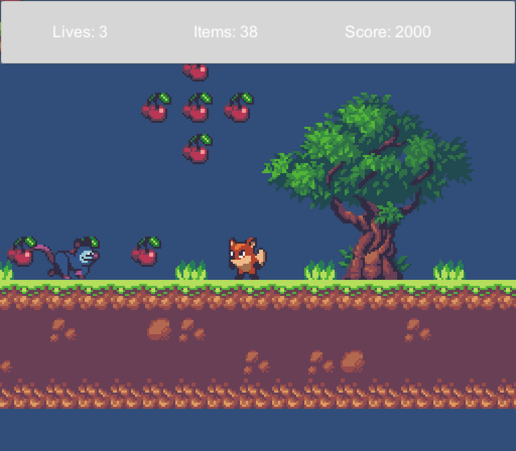 adr_verissimo's tweet photo. Hey #indieDevHour!

It's online! I've uploaded a simple stage for my 2D #Platformer #Template! /o/
Check it out: https://t.co/xgwfcA5LR6

I'll be updating when creating new mechanics. Feel free to give feedback. 🙂

#IndieDev #IndieGameDev #gameDev #Jogo2D #2DGame #madewithunity https://t.co/bmTKcxu2tn