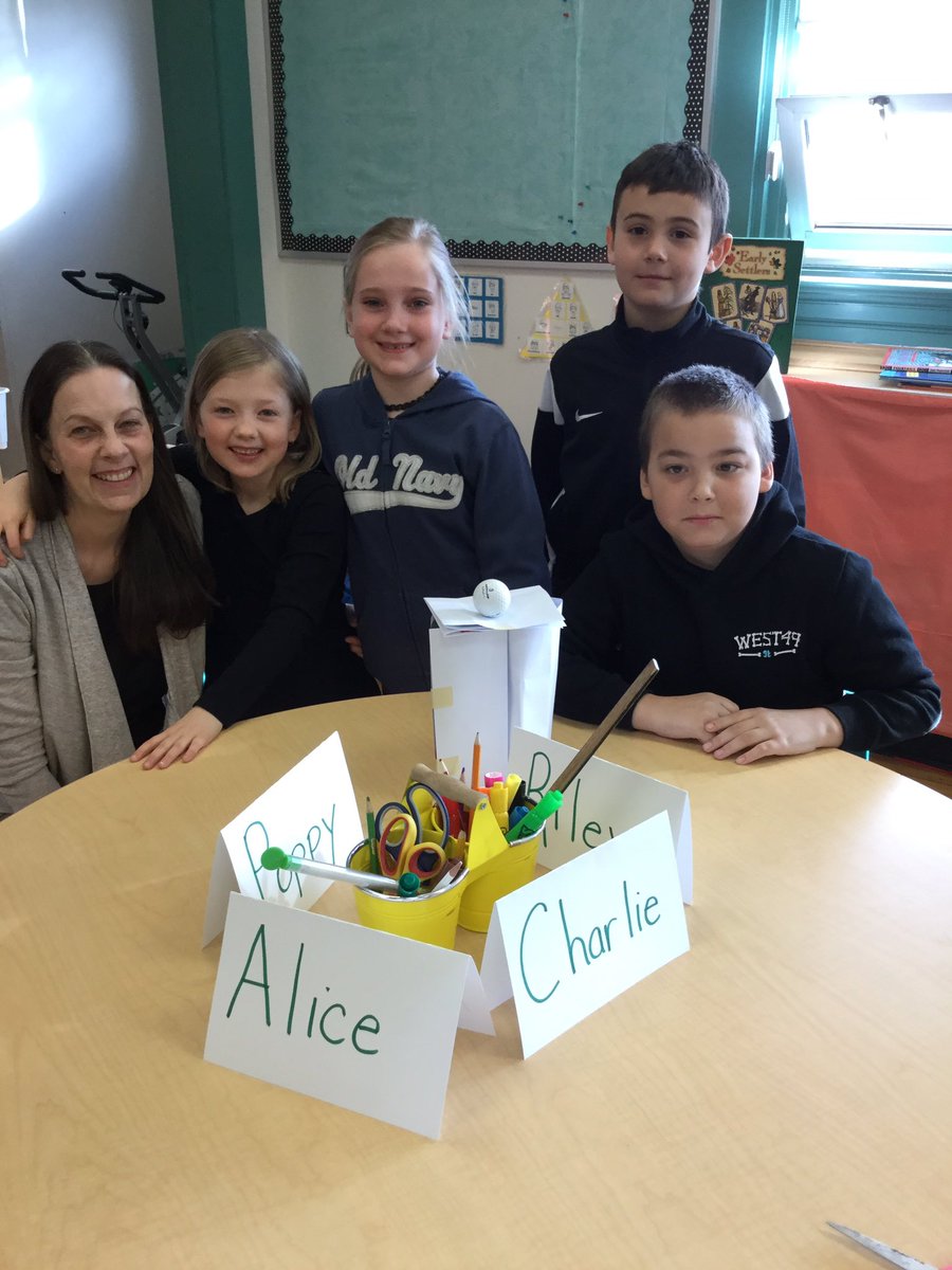 MsNadon's tweet photo. Scientist in the Classroom @MsNadon and her Grade 3s. Stable Structures creations. Amazing hands on lesson that had all the students engaged. We love building with our hands! @infoAlexandraPS, #handsonlearning, #stablestructures, #sciencerules https://t.co/hUxxm3l1Tk