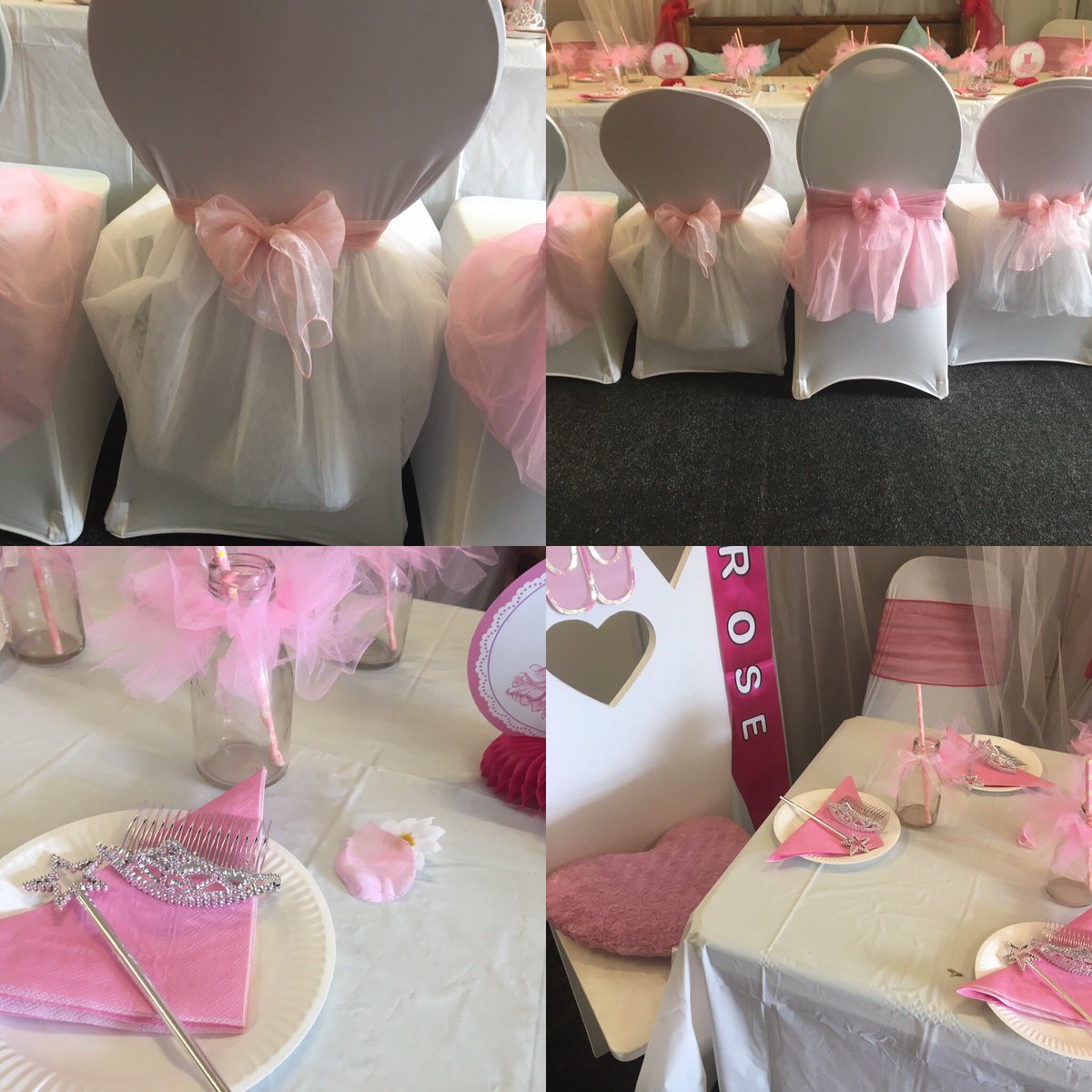 LittleDebutante's tweet photo. #tutusandtiaras #birthdaygirl https://t.co/03UKzZewWb