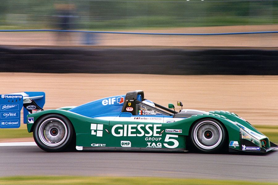 SnapLapNews's tweet photo. Earlier in a career, #EmmanuelCollard was the 1996 Porsche Supercup winner, the 1998 International Sports Racing Series winner, the 1999 Sports Racing World Cup winner and three-time Le Mans Series champion (2005, 2006 and 2011)
https://t.co/yNkzMt5uiy https://t.co/FBnqYMnouD