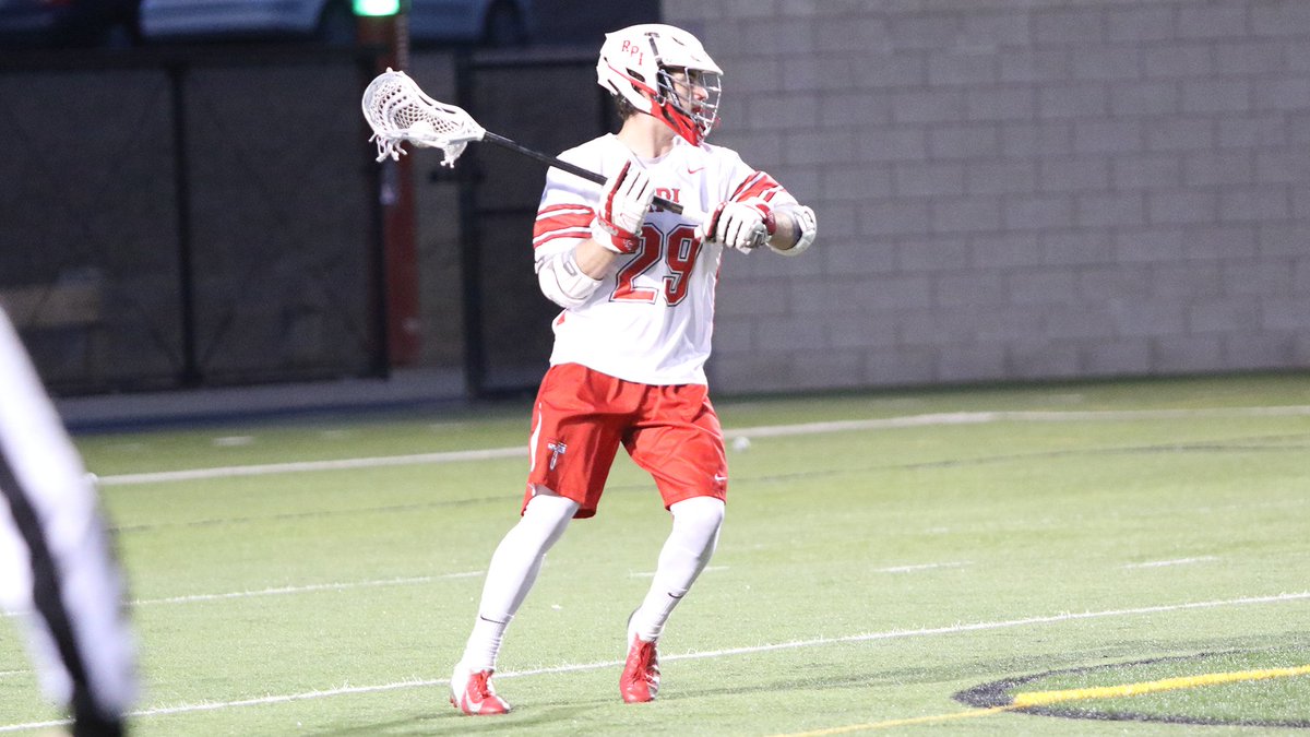 RPIAthletics's tweet photo. GEN | JT Kelly of @RPIMLax and @RPIFootball Named @NSCA All-America Athlete #d3lax #d3fb

https://t.co/a4Z7l6PPha https://t.co/yWUZGDwM5G
