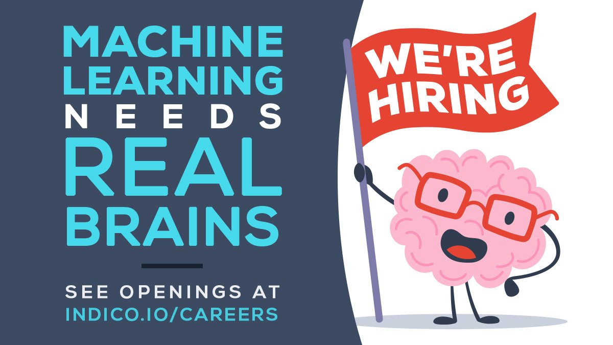 We're #hiring a Senior #DevOps Engineer! If helping to democratize deep learning  sounds like your jam, reach out: hubs.ly/H0hhxQK0