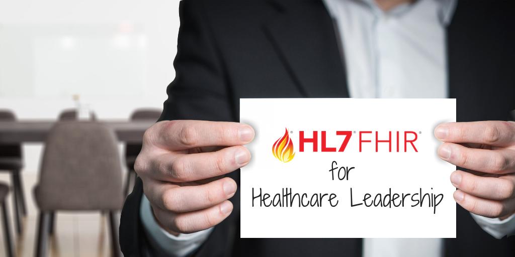 HL7 International tweet media